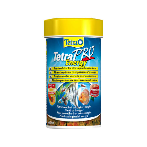 Tetra Pro Energy Crisps - 20 Gramm Tetra Pro Energy Crisps - 20 Gramm von Tetra