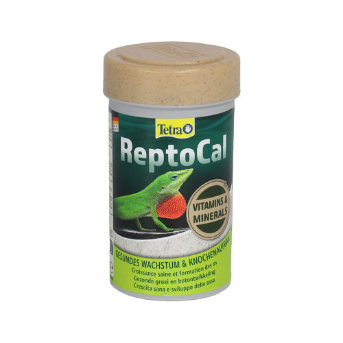 Tetra ReptoCal - 100 ml (60 g) von Tetra