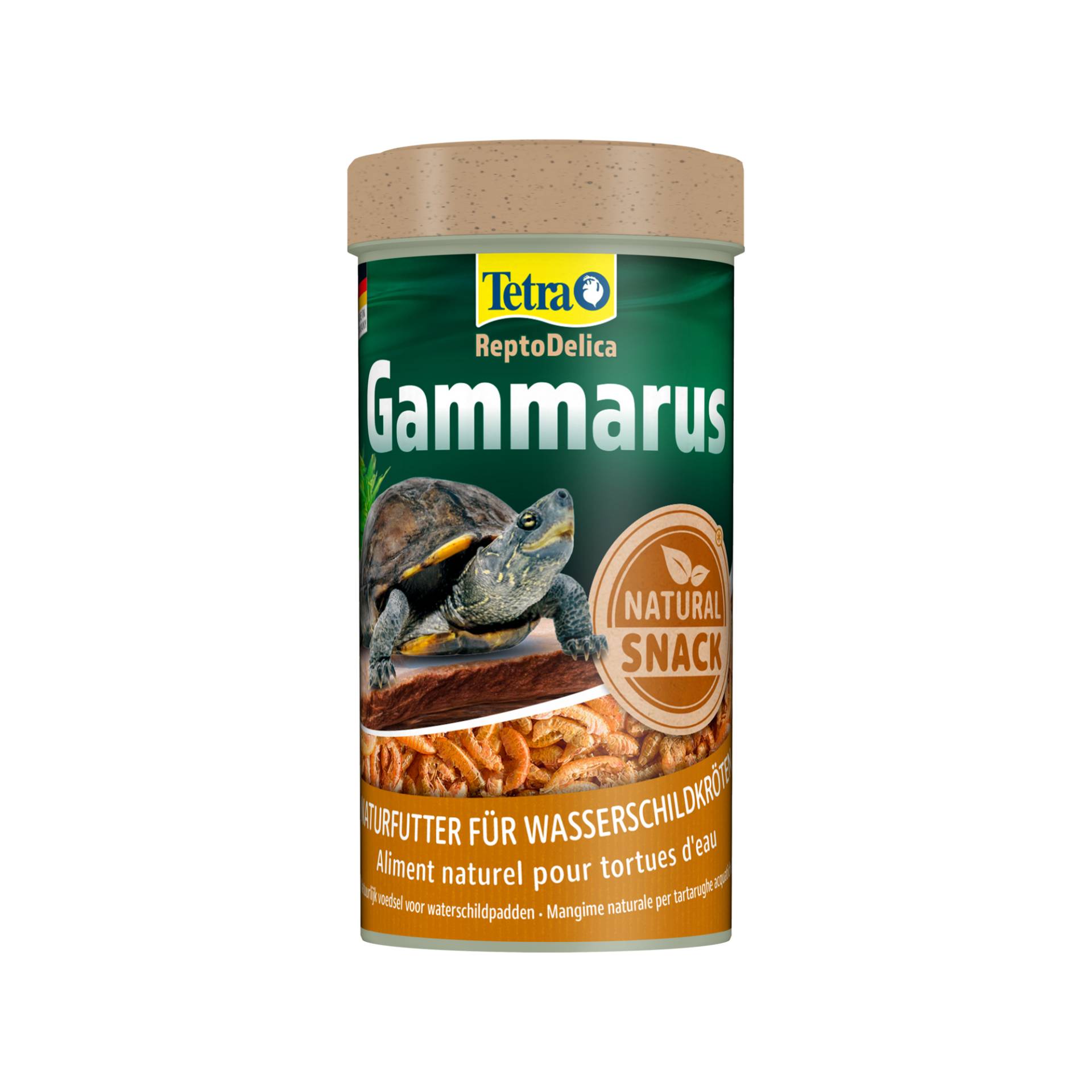 Tetra ReptoDelica Gammarus - 100 ml Tetra ReptoDelica Gammarus - 100 ml von Tetra