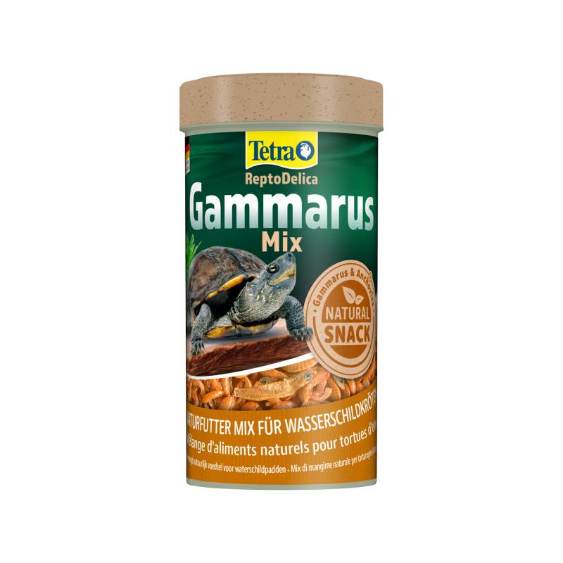 Tetra ReptoDelica Gammarus Mix - 250 ml von Tetra
