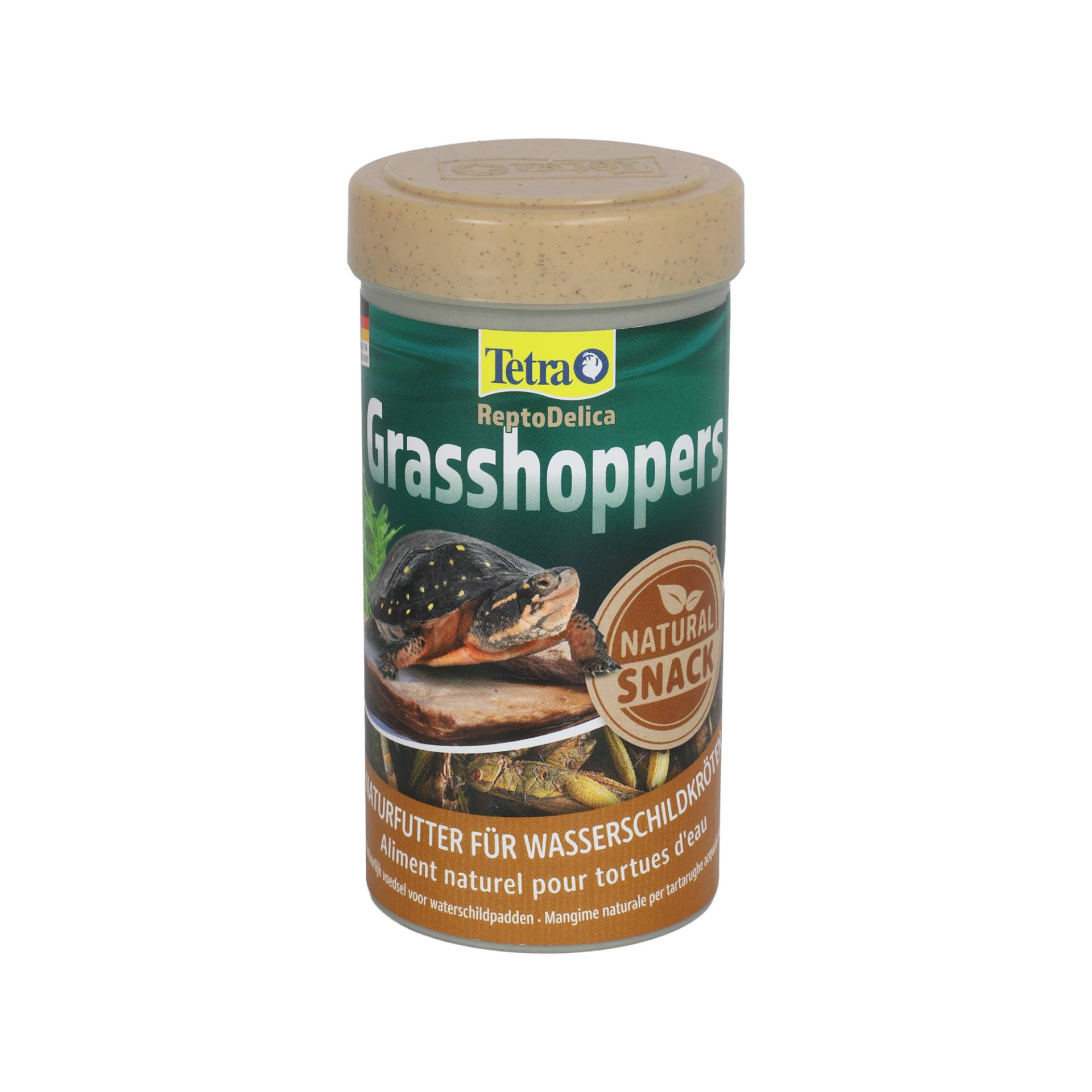 Tetra ReptoDelica Grasshoppers - 250 ml von Tetra