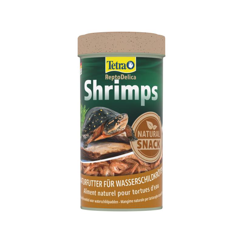 Tetra ReptoDelica Shrimps - 1L Tetra ReptoDelica Shrimps - 1L von Tetra