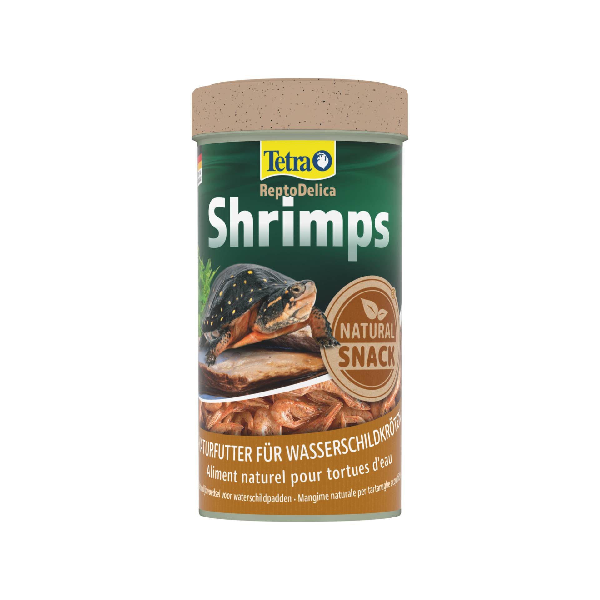 Tetra ReptoDelica Shrimps - 250 ml Tetra ReptoDelica Shrimps - 250 ml von Tetra