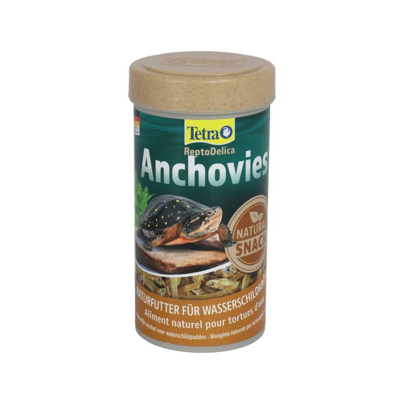 Tetra ReptoDelicia Anchovies - 250 ml Tetra ReptoDelicia Anchovies - 250 ml von Tetra