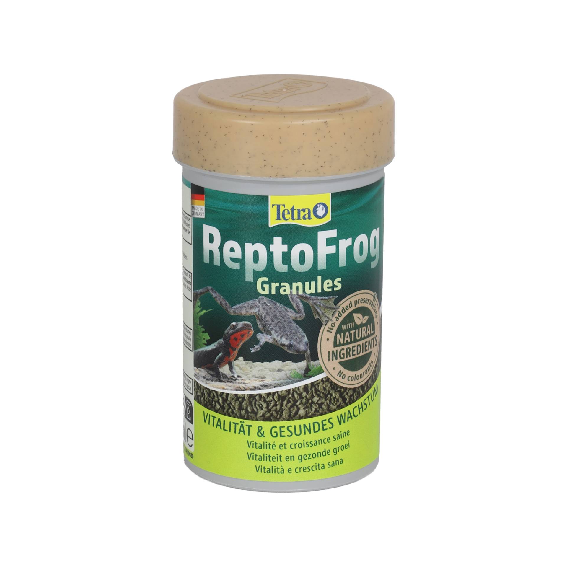 Tetra ReptoFrog Granules - 100 ml Tetra ReptoFrog Granules - 100 ml von Tetra