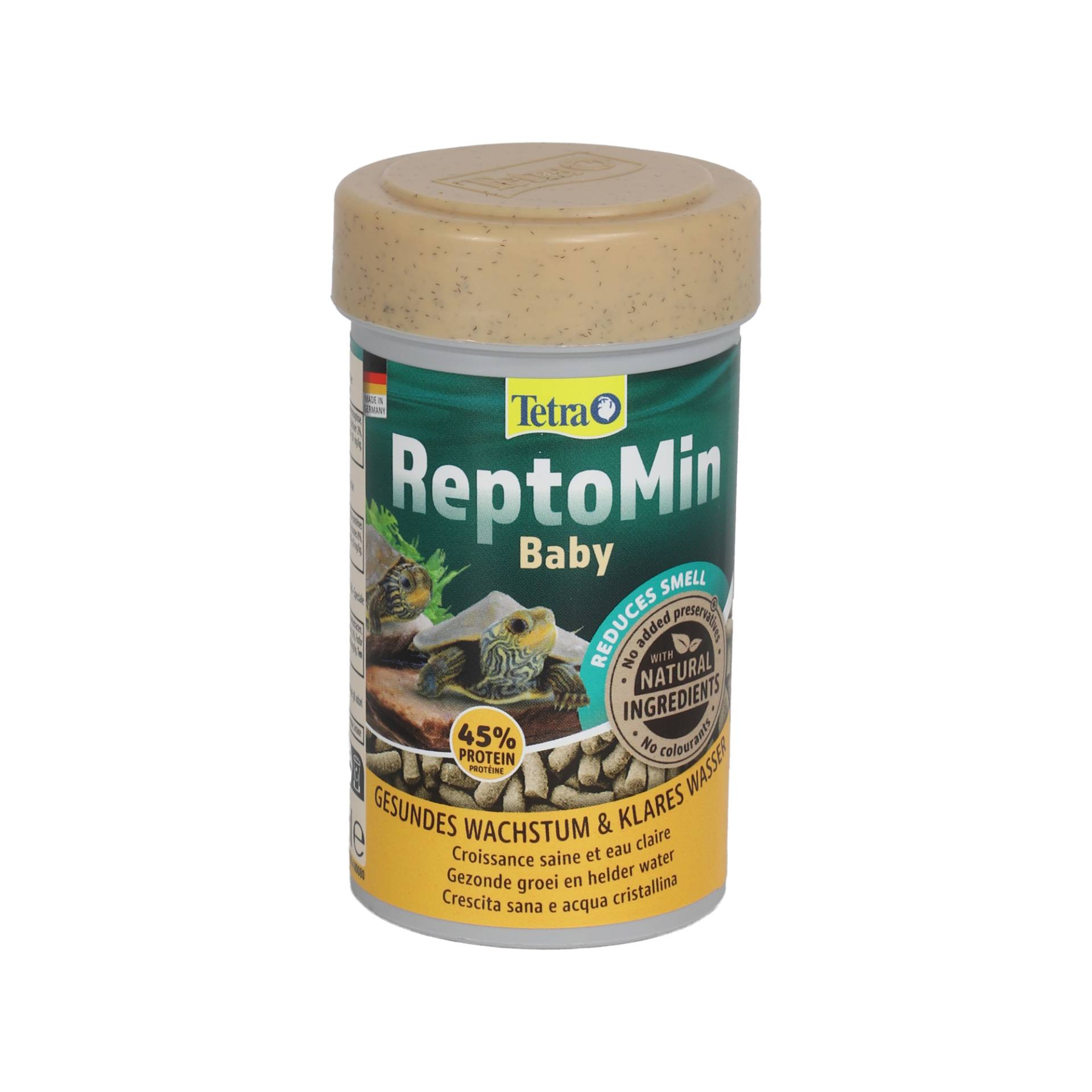 Tetra ReptoMin Baby - 100 ml Tetra ReptoMin Baby - 100 ml von Tetra