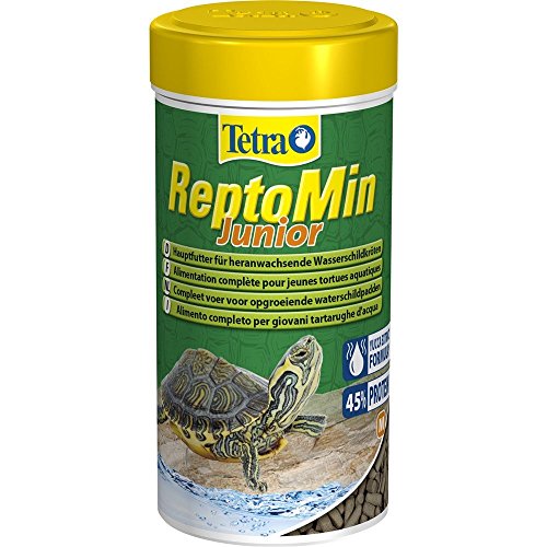 Tetra ReptoMin Junior 30 g/100 ml von Tetra