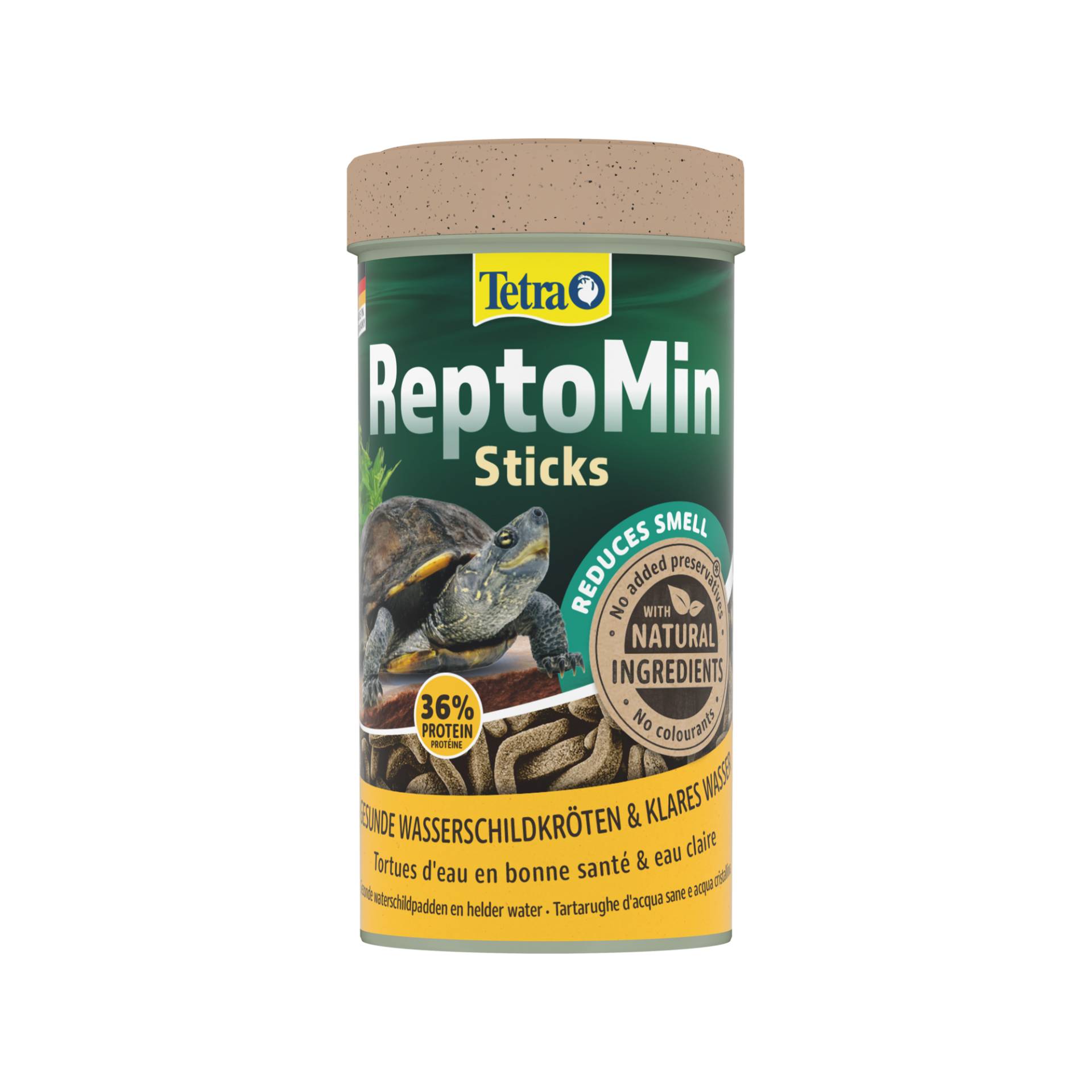 Tetra ReptoMin Sticks - 100 ml von Tetra