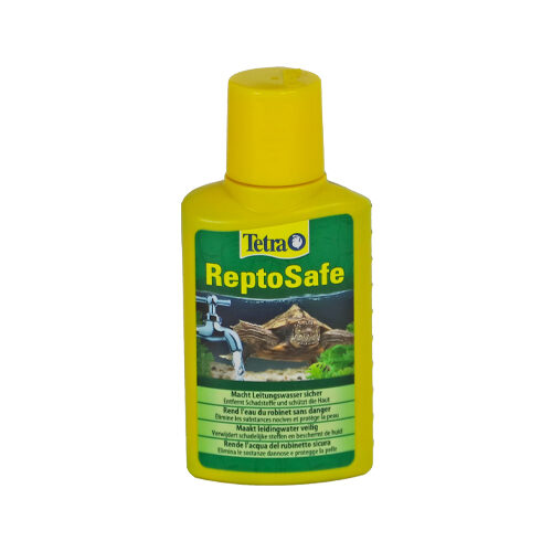 Tetra ReptoSafe - 100 ml von Tetra