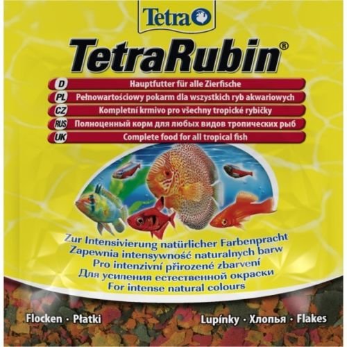 Tetra Rubin 12 g Beutel Tetra Rubin 12 g Beutel von Tetra