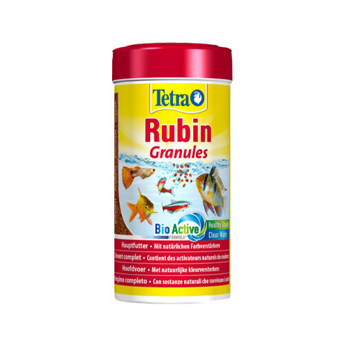 Tetra Rubin Granules - 250 ml von Tetra