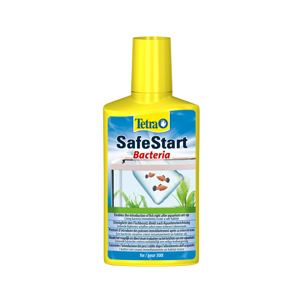 Tetra Safe Start - 50 ml Tetra Safe Start - 50 ml von Tetra