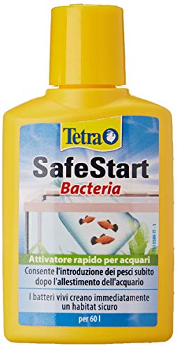 Tetra SafeStart Aktivator für Aquarien, 50 ml (1er Pack) von Tetra