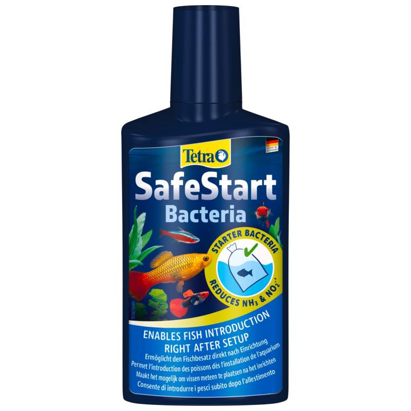 Tetra SafeStart Wasseraufbereiter - Sparpaket: 2 x 250 ml Tetra SafeStart Wasseraufbereiter - Sparpaket: 2 x 250 ml von Tetra