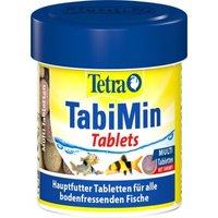 Tetra Tablets TabiMin 120 Stück von Tetra