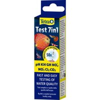 Tetra Test 7-in-1 50 Stück Tetra Test 7-in-1 50 Stück von Tetra
