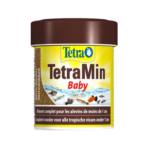 Tetra TetraMin Baby Bio Active - 66 ml von Tetra
