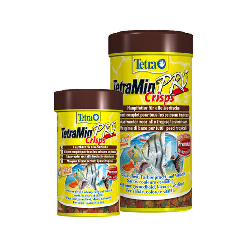 Tetra TetraMin Crisps - 100 ml von Tetra