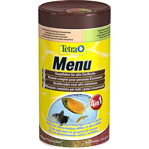 Tetra TetraMin Menu - 250 ml Tetra TetraMin Menu - 250 ml von Tetra