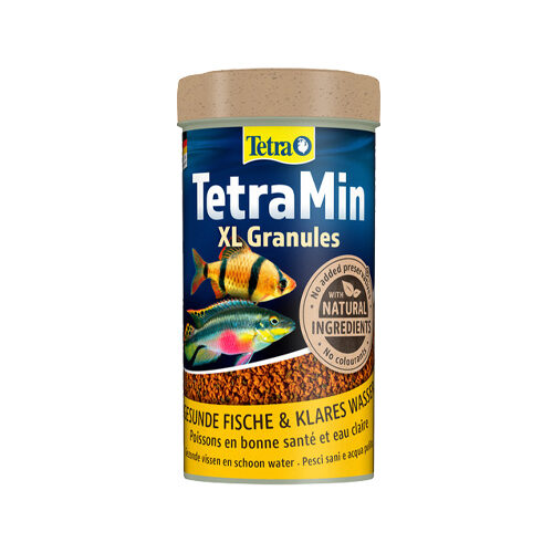 Tetra TetraMin XL Granules - 250 ml von Tetra