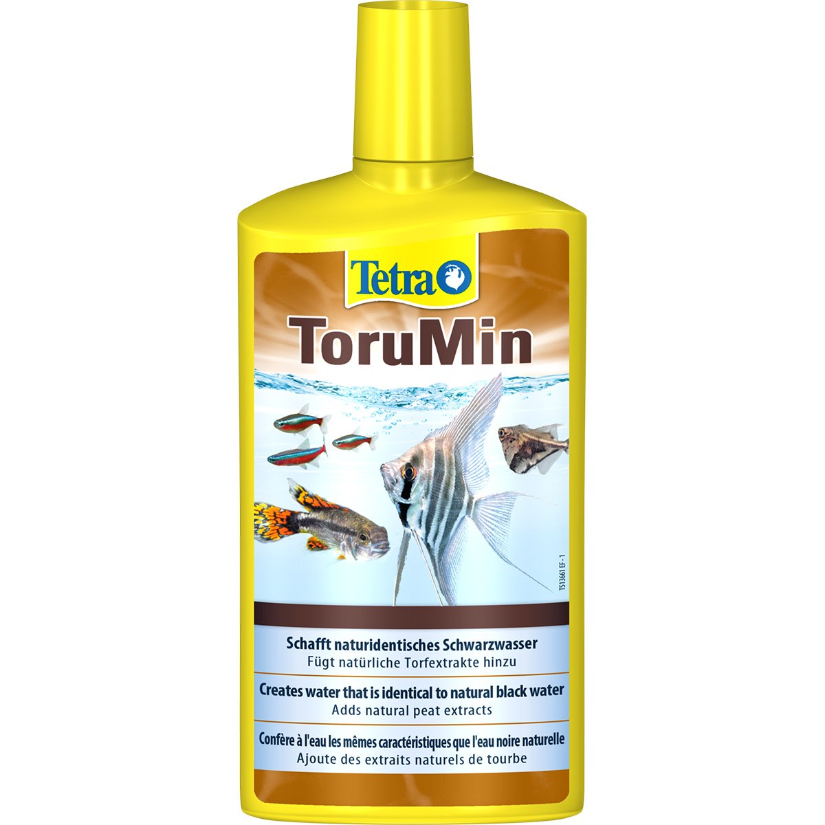 Tetra ToruMin Wasseraufbereiter 500ml Tetra ToruMin Wasseraufbereiter 500ml von Tetra
