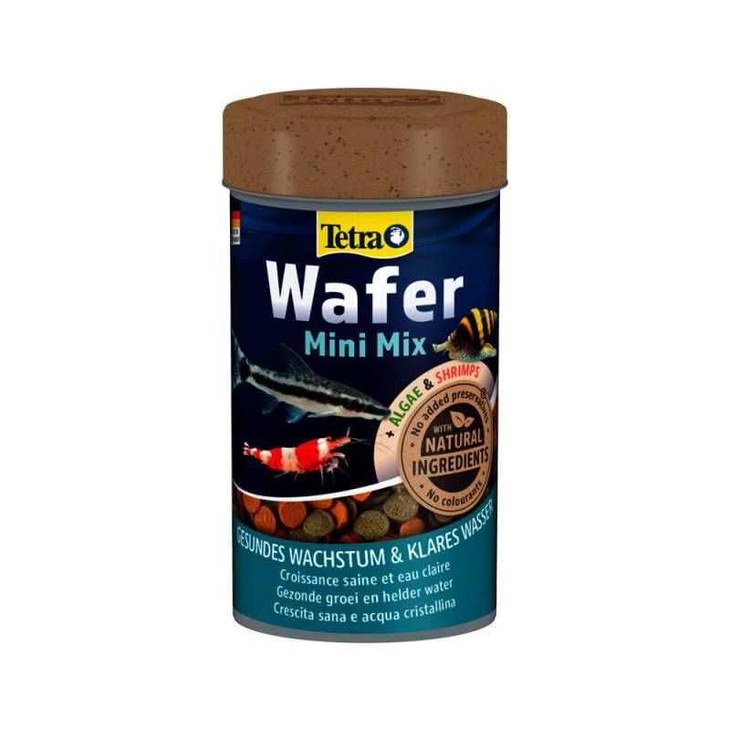 Tetra Wafer Mini Mix - 100 ml von Tetra