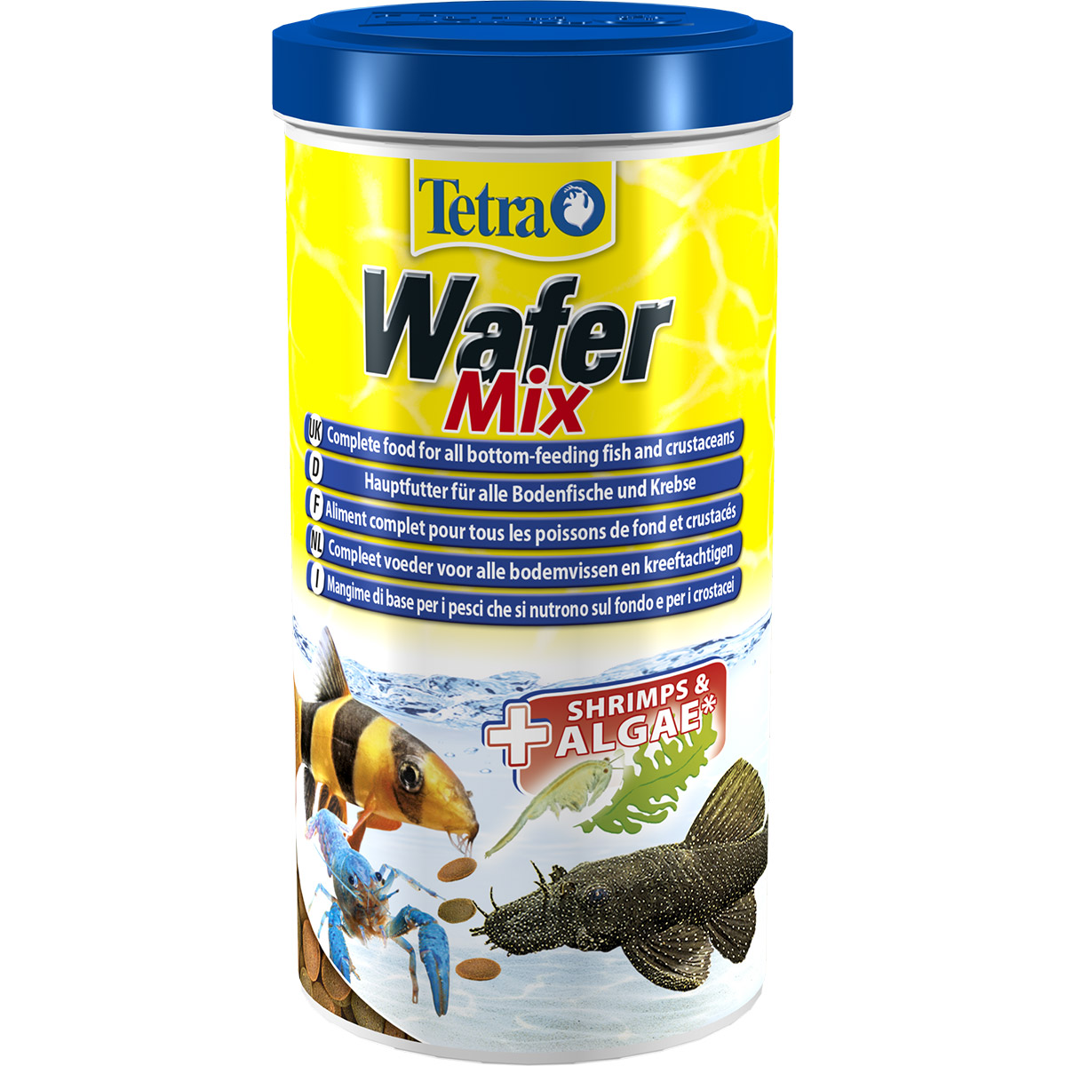 Tetra Wafer Mix 1l von Tetra