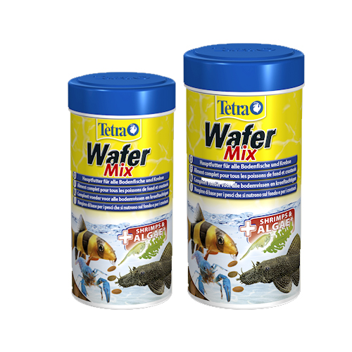 Tetra Wafer Mix - 250 ml von Tetra