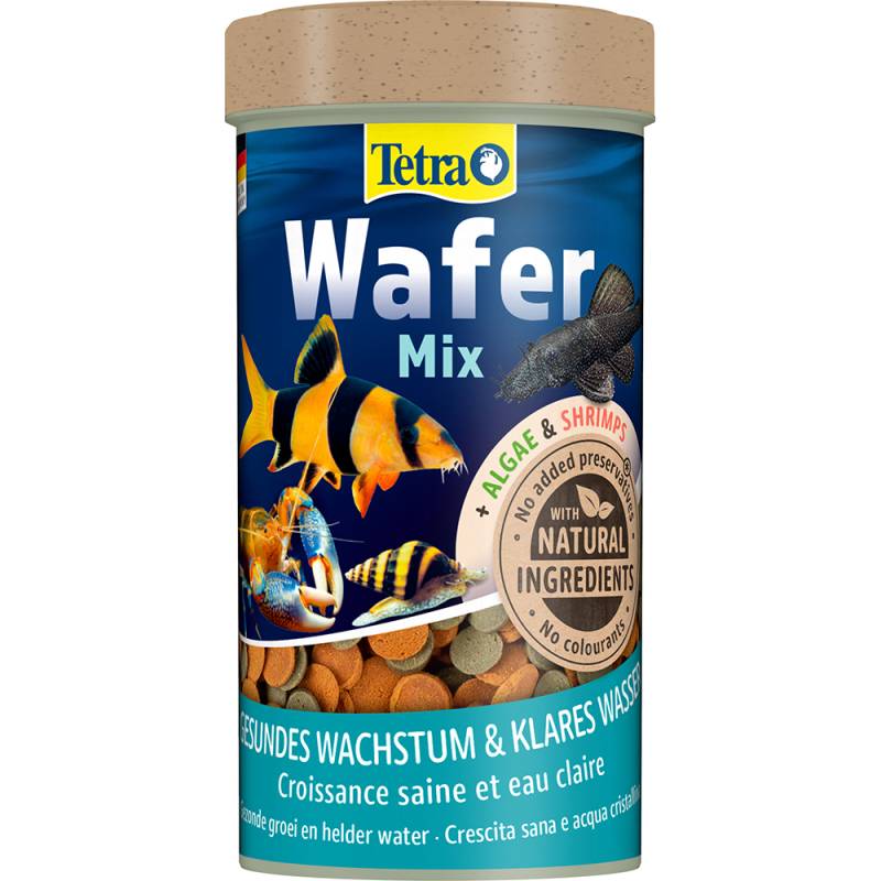 Tetra WaferMix Futtertabletten - 2 x 250 ml von Tetra