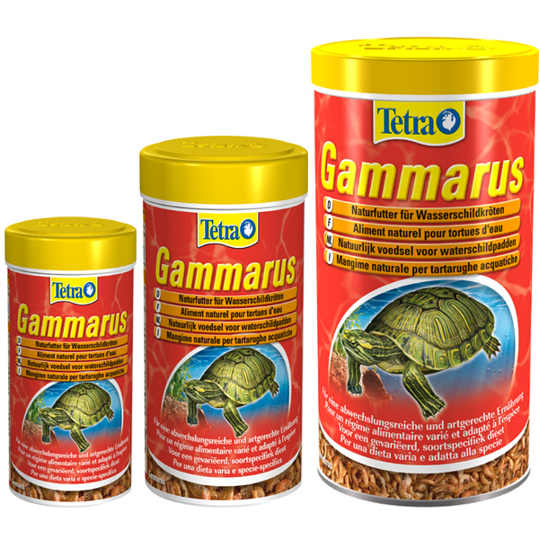 Tetra Wasserschildkrötenfutter Gammarus 1000ml von Tetra