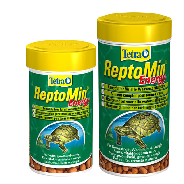 Tetra Wasserschildkrötenfutter ReptoMin Energy 250ml von Tetra