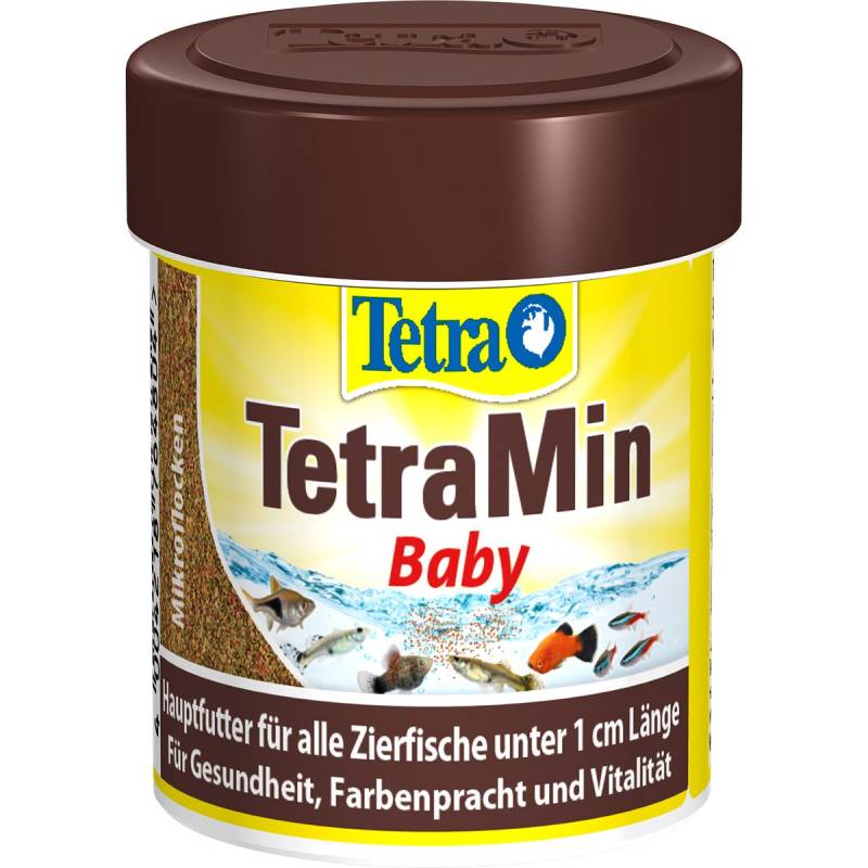 TetraMin Aufzuchtfutter Baby 66 ml von Tetra