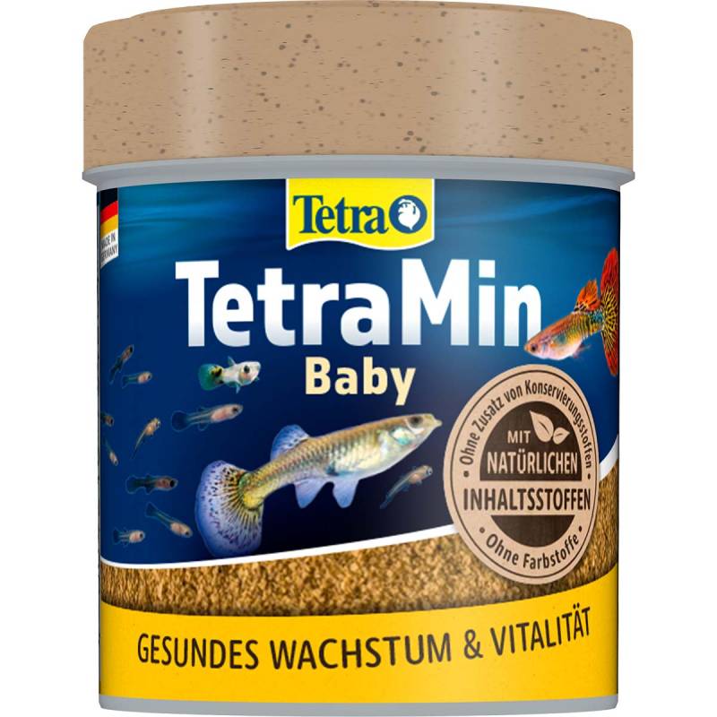 TetraMin Aufzuchtfutter Baby 66 ml von Tetra