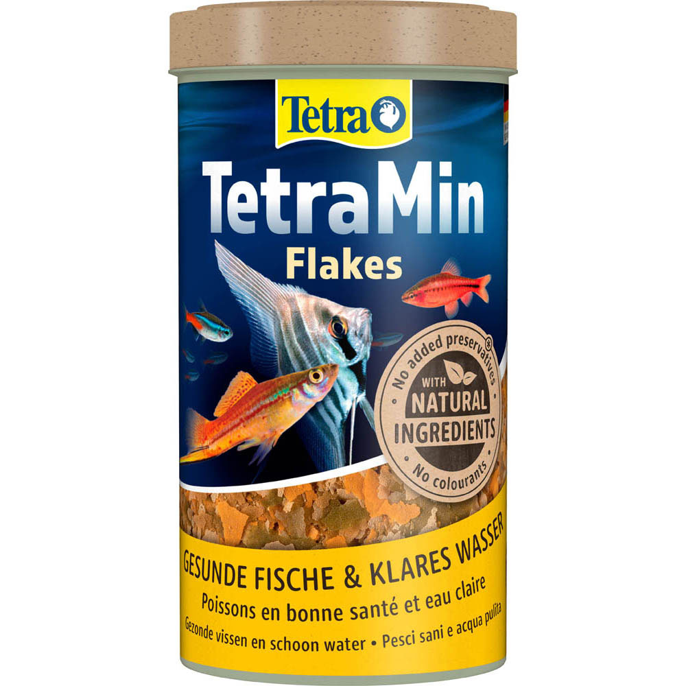 TetraMin Flockenfutter - 500 ml von Tetra