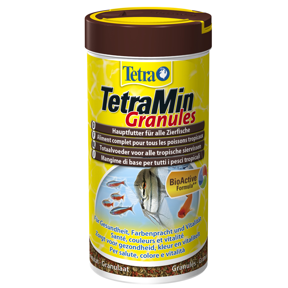 TetraMin Granules - 2 x 250 ml von Tetra