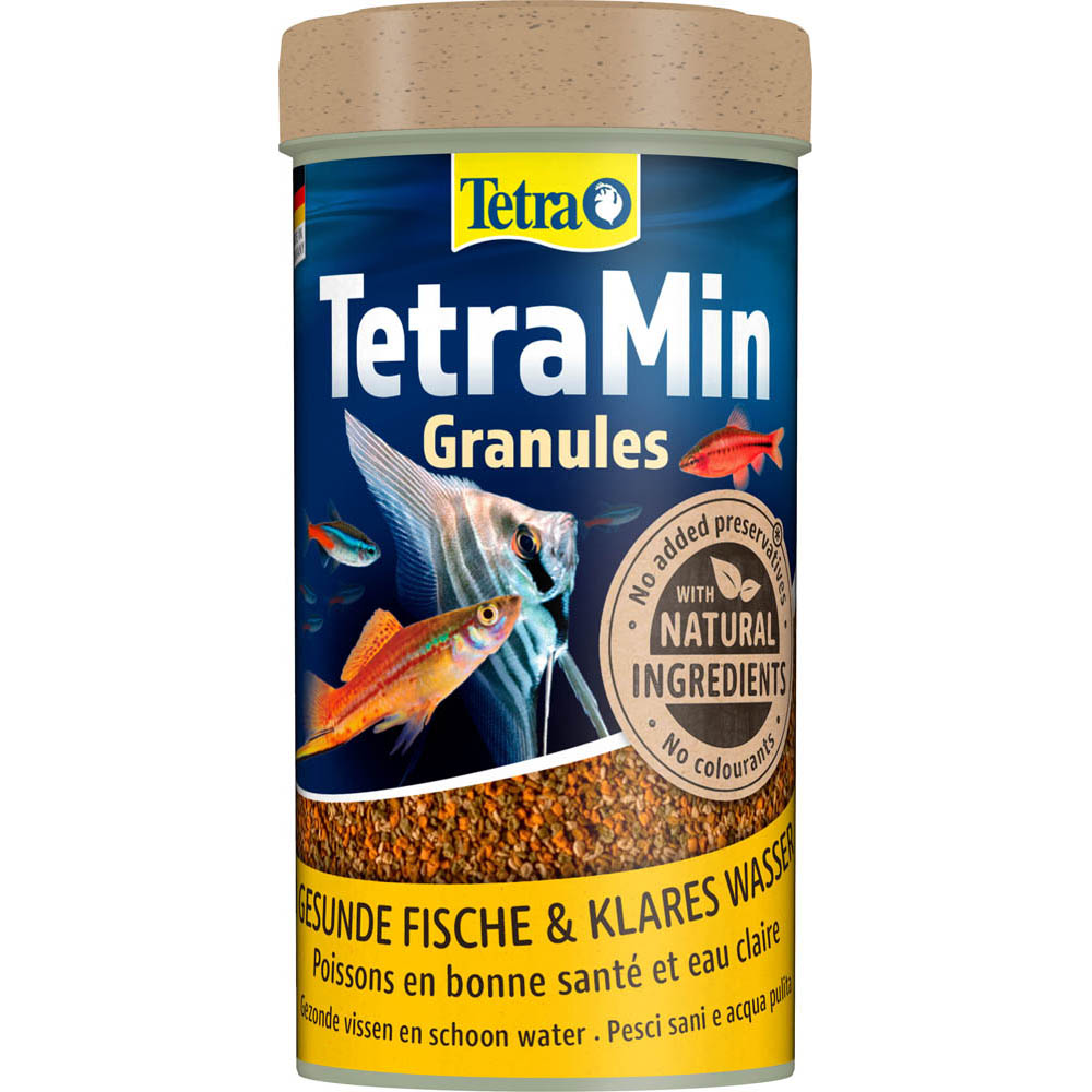 TetraMin Granules - 250 ml von Tetra