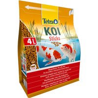 TetraPond Koi Sticks - 4 l von Tetra