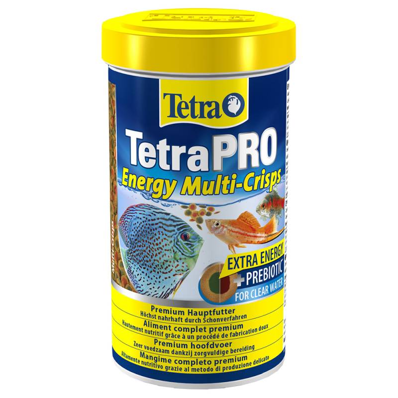 TetraPro Energy Multi-Crisp - 500 ml von Tetra