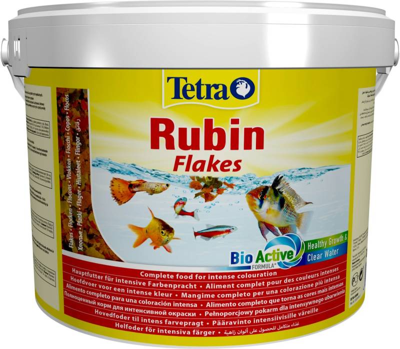 Tetra Rubin 10 Liter
