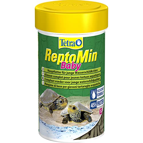Tetra ReptoMin Baby 100 ml Tetra ReptoMin Baby 100 ml von Tetra