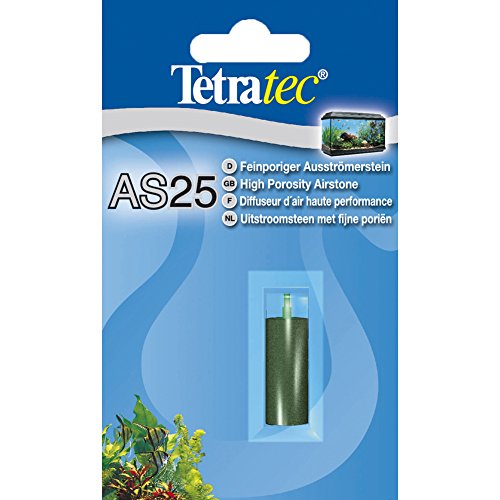 Tetra AS 25 Ausströmerstein - ideal in Kombination mit APS Aquarienluftpumpen von Tetra