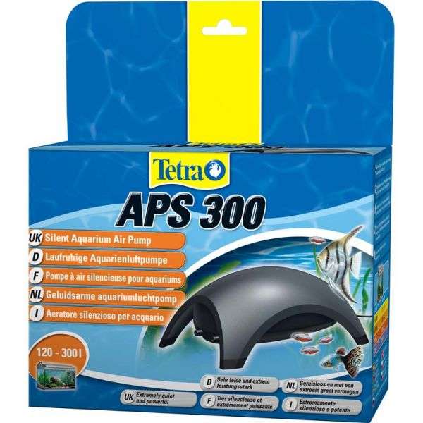 Tetratec Durchlüfter - APS 300 Tetratec Durchlüfter - APS 300 von Tetra