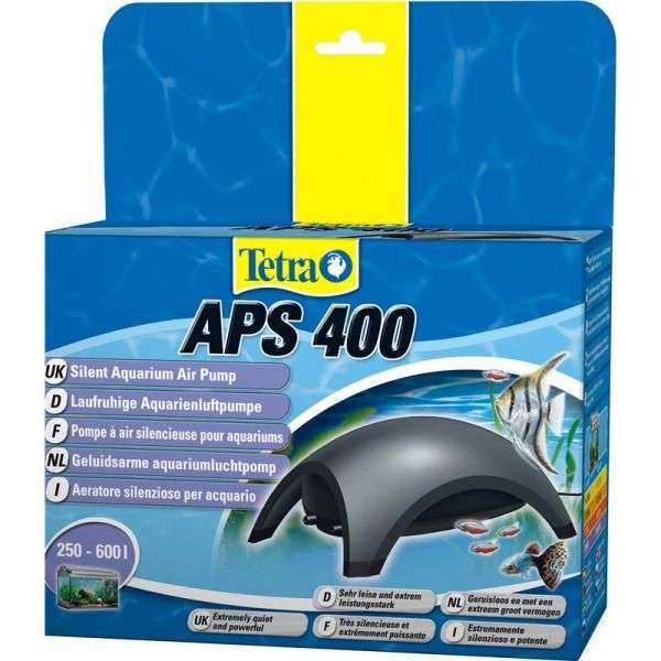 Tetratec Durchlüfter - APS 400 Tetratec Durchlüfter - APS 400 von Tetra