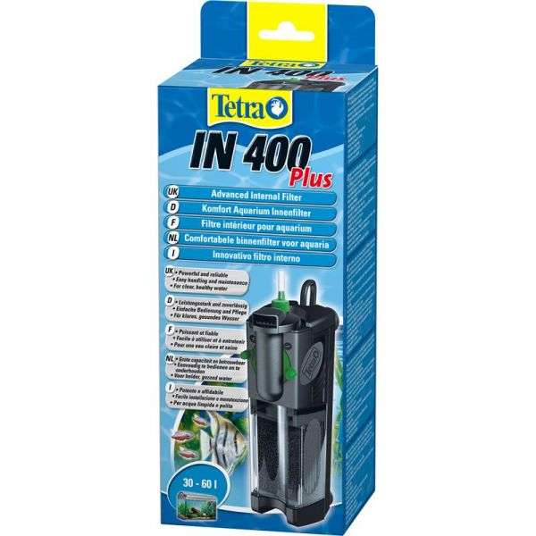 Tetratec IN plus Innenfilter IN 400 Tetratec IN plus Innenfilter IN 400 von Tetra