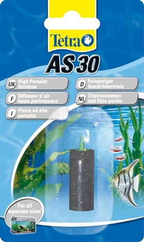Tetra AS 30 Ausströmerstein - ideal in Kombination mit APS Aquarienluftpumpen von Tetra