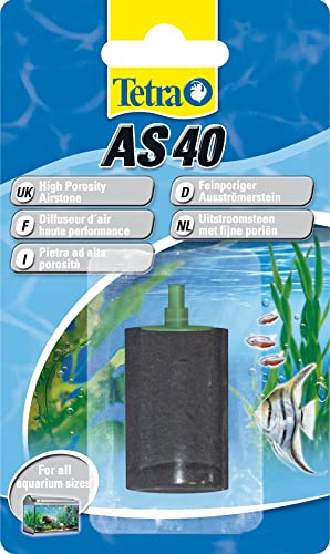 Tetra AS 40 Ausströmerstein - ideal in Kombination mit APS Aquarienluftpumpen von Tetra