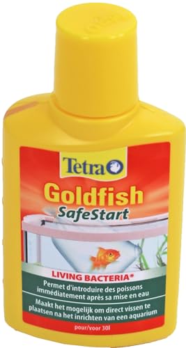 Wasserpflege Tetra Goldfish SafeStart 50 ml von Tetra