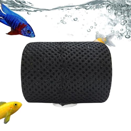 Betta-Fischversteck, Betta-Fischtunnel,Betta Garnelentunnel - Aquarium-Tunnel, Betta-Höhle, Fischversteck, hohles Betta-Fischspielzeug, Fischtunnel mit Saugnapf für kleine Fische, Garnelen, Betta von Tewzafiya