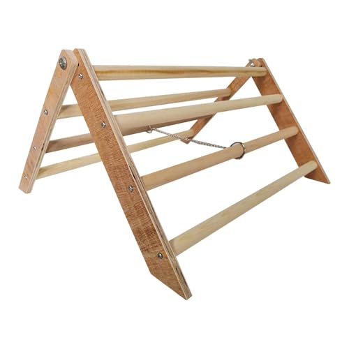 Chick Stand Training Barsch, Küken Barsch, Hühnerspielzeugständer Vorräte, Tragenwiderstandstraining Barschspielzeug für Babyküken, großer Vogel, Aras Chick Stand Training Barsch, Küken Barsch, Hühnerspielzeugständer Vorräte, Tragenwiderstandstraining Barschspielzeug für Babyküken, großer Vogel, Aras von Tewzafiya