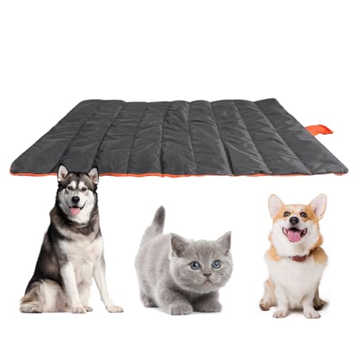 Outdoor Hundebett, Klappbare wasserdichte Hundeunterlage Mit Tragegriff, Waschbare Hundematte Mit Tragegriff Für Reisen Garten Camping Picknick Zuhause Terrasse Outdoor Hundebett, Klappbare wasserdichte Hundeunterlage Mit Tragegriff, Waschbare Hundematte Mit Tragegriff Für Reisen Garten Camping Picknick Zuhause Terrasse von Tewzafiya